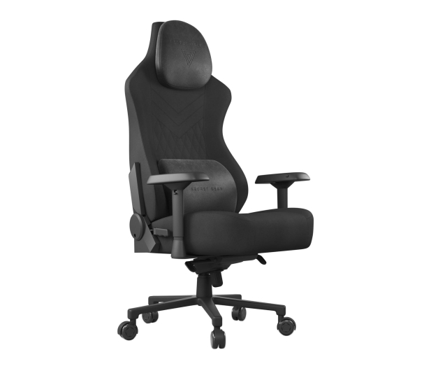 Secret Gear Gaming Chair FX1 Black - 1533680 - zdjęcie 3